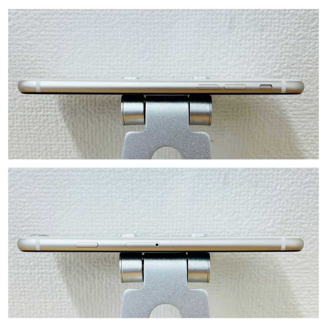 S 100% iPhone SE3 512 GBSIMフリー ホワイト 本体