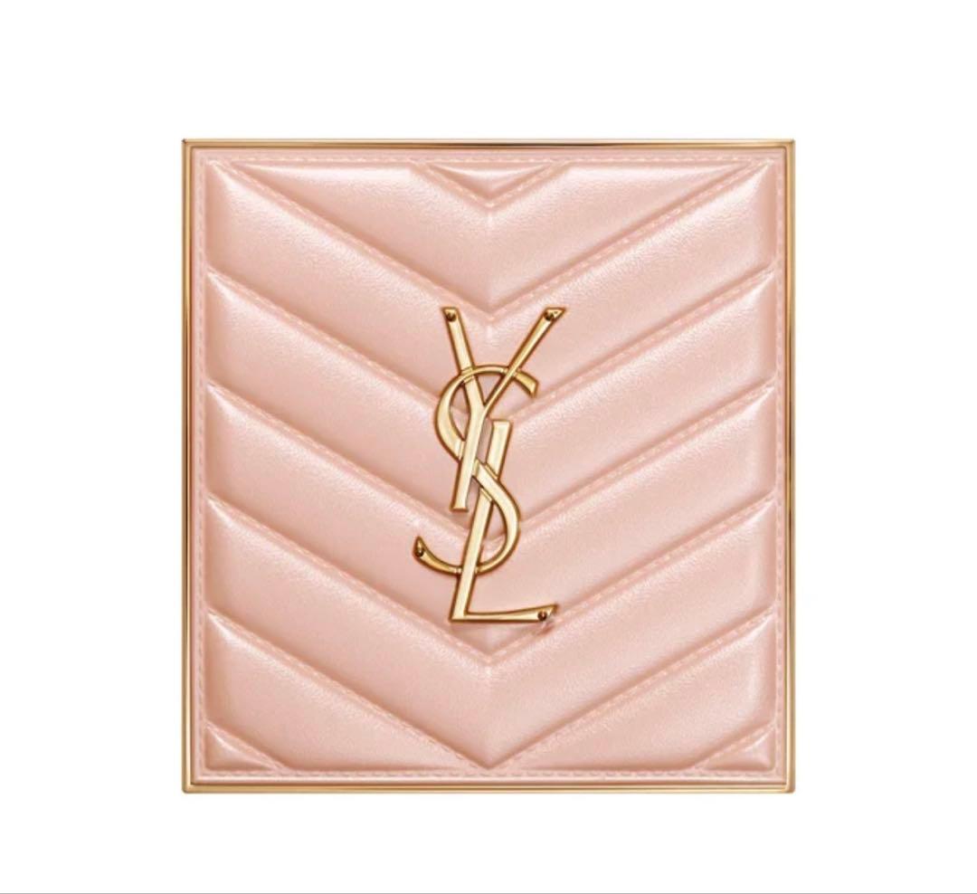 【新品未使用】YSL クチュール フェイス パレット 2025年ホリデー