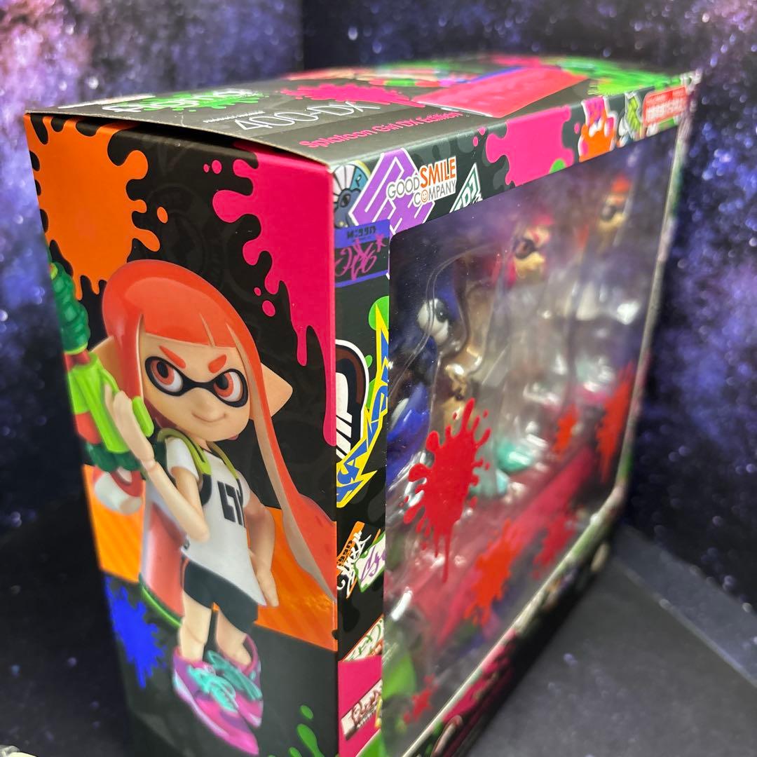 スプラトゥーン★ガールDXエディション★グッドスマイルカンパニー★完全未開封