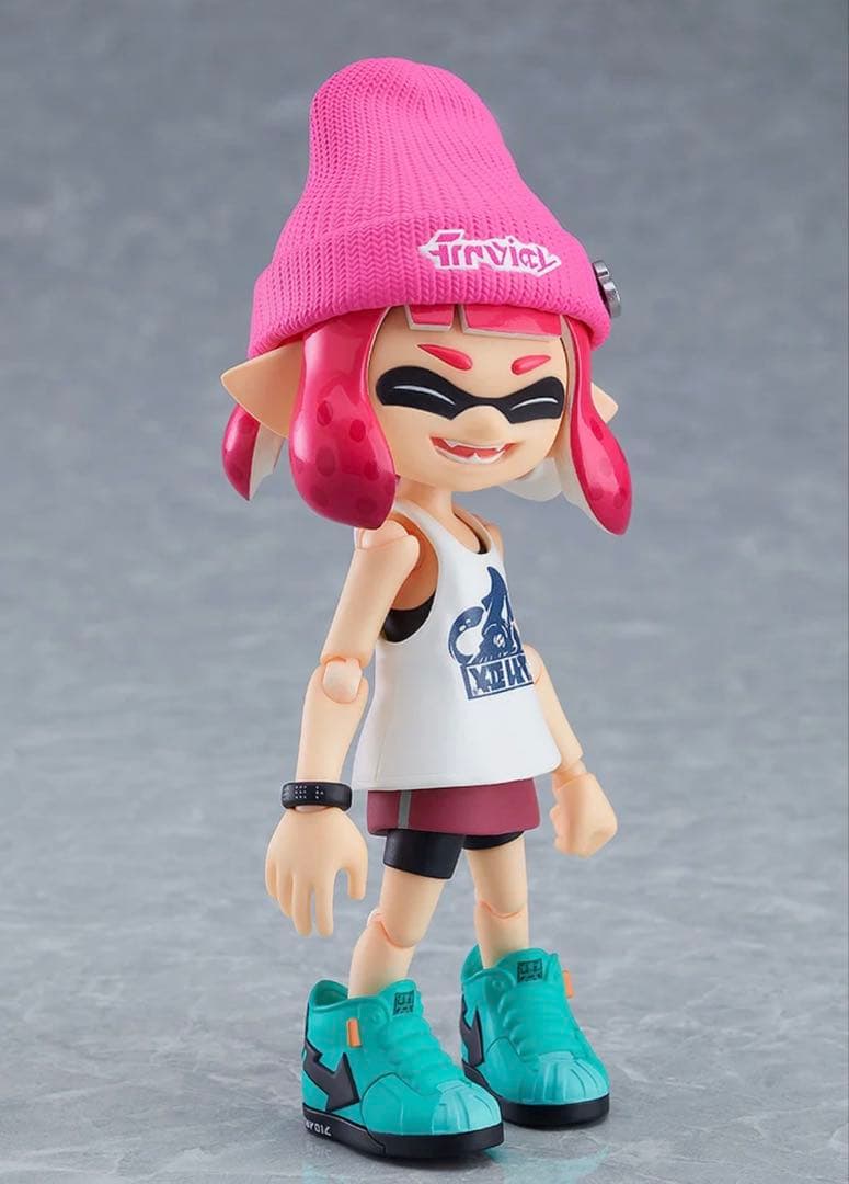 スプラトゥーン★ガールDXエディション★グッドスマイルカンパニー★完全未開封