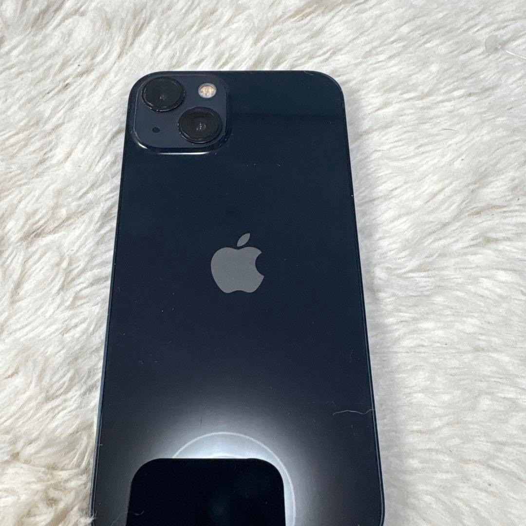 Apple iPhone 13 ブルー