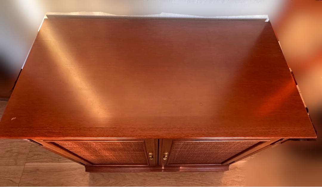 マルニ木工　地中海シリーズ　ローボード