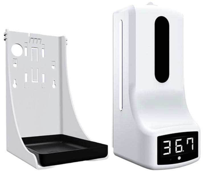 オートディスペンサー 10台