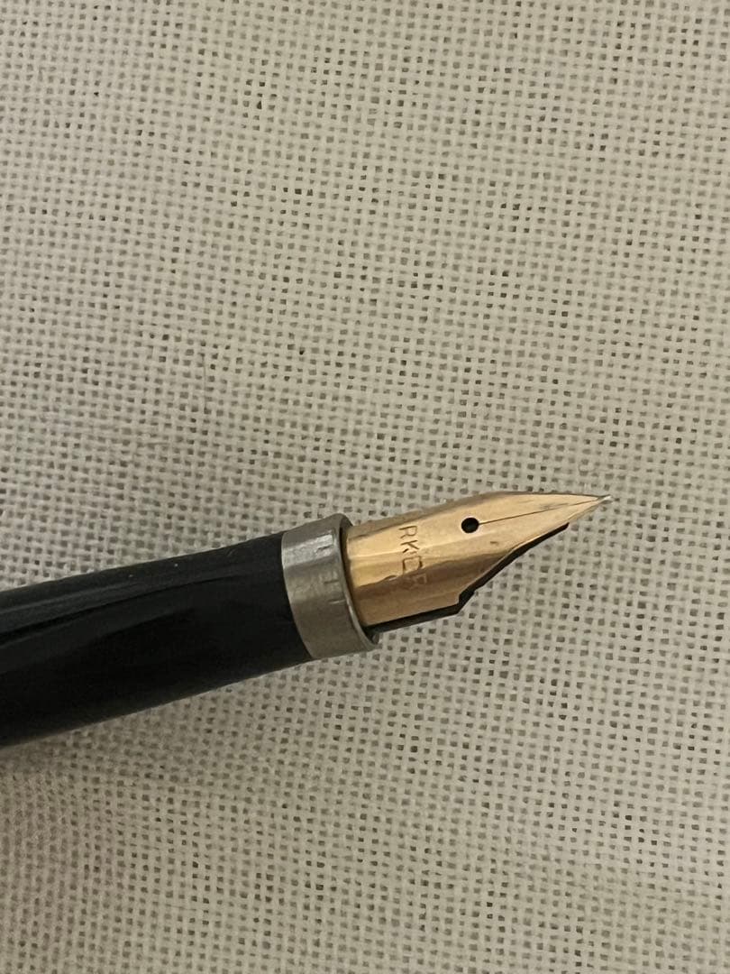 パーカー万年筆　ペン先14K