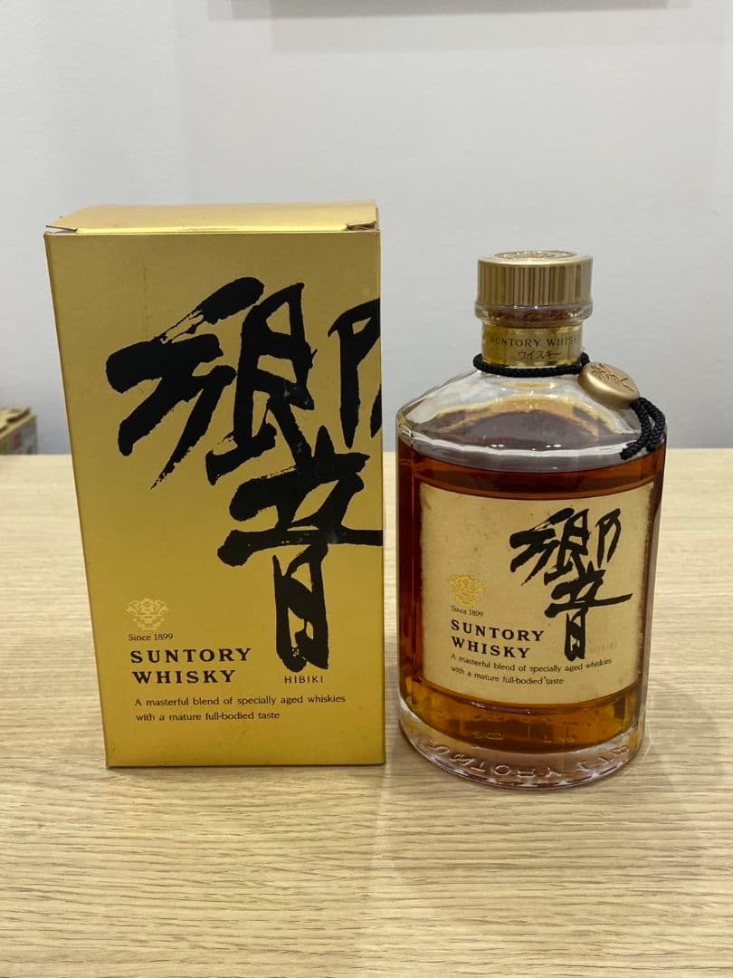 【専用】SUNTORY WHISKY　響　ゴールドキャップ　古酒