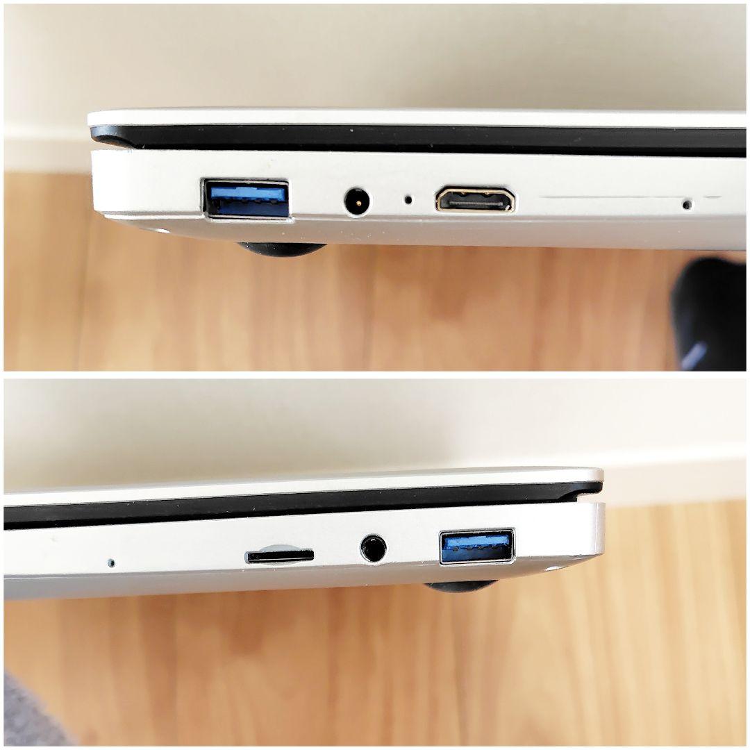 Win11 Corei7 8GB 256GB Office2024付ノートPC