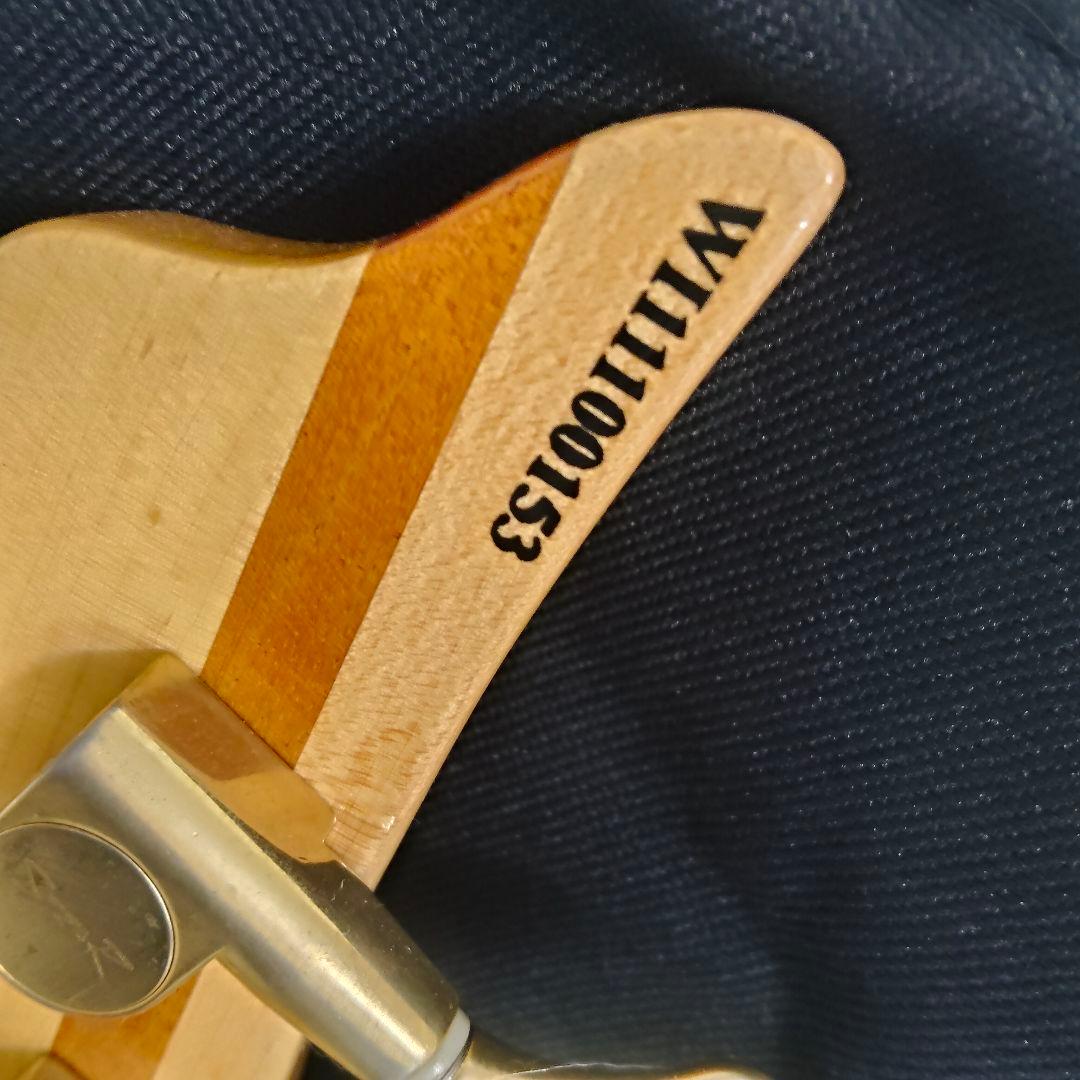 SPEAR Gungnir 6弦 変形 スピアー グングニル スルーネック