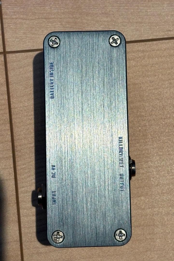 ギター One Control / PRUSSIAN BLUE REVERB