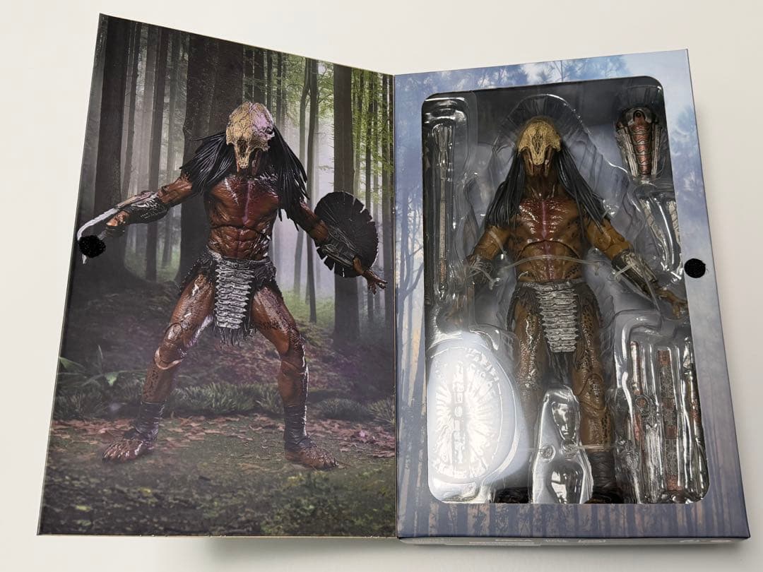 d*7様 ネカ PREY アルティメット フィアラルプレデター