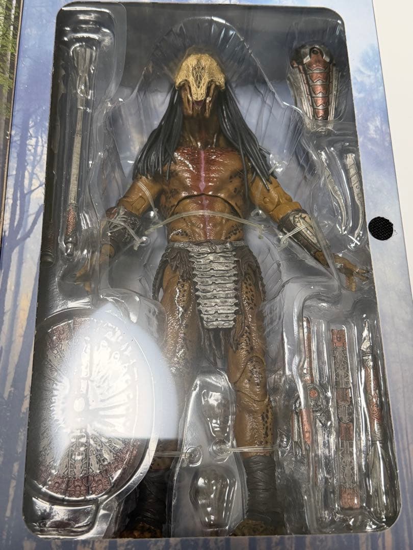 d*7様 ネカ PREY アルティメット フィアラルプレデター