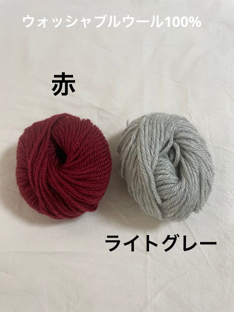 犬服 ニット セーター 手編みオーダー ウール100%