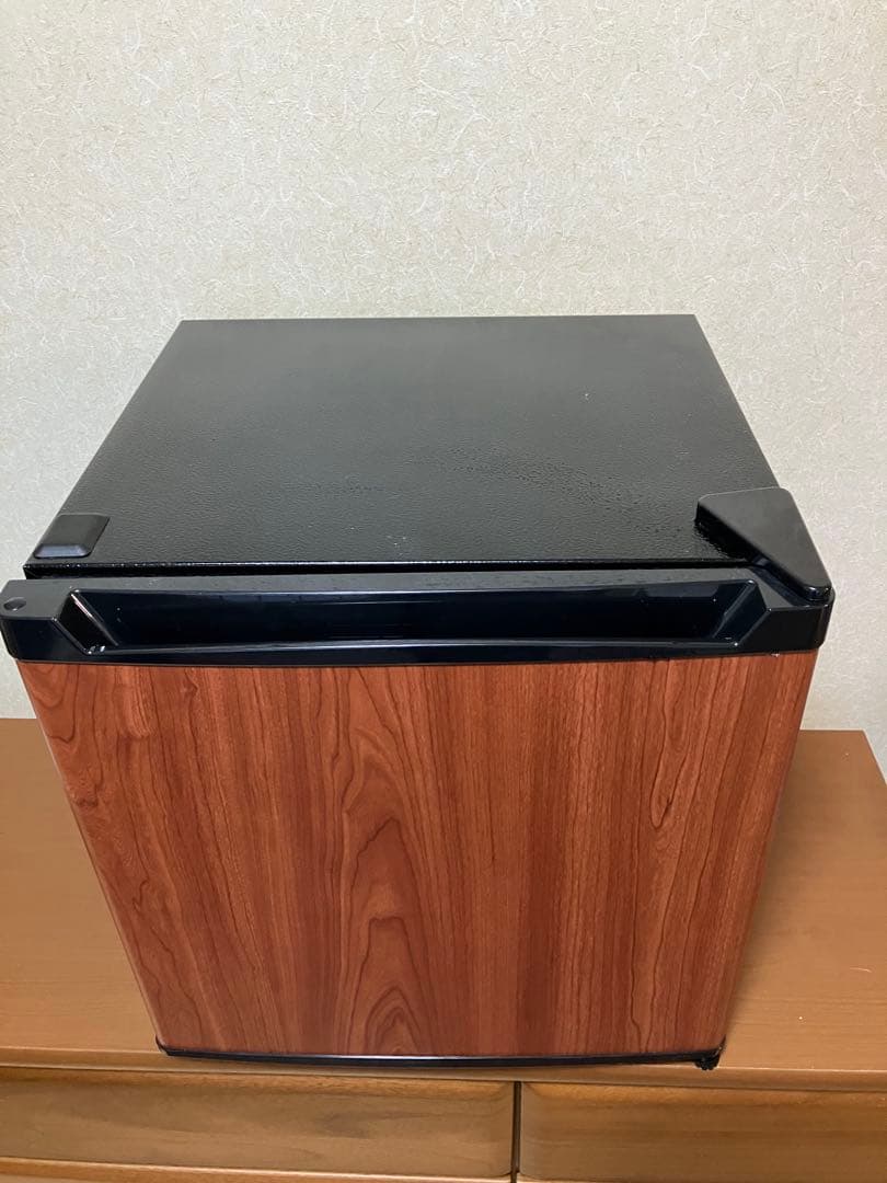 アイリスオーヤマ　2024年製　１ドア　小型セカンド　ミニ冷蔵庫46L