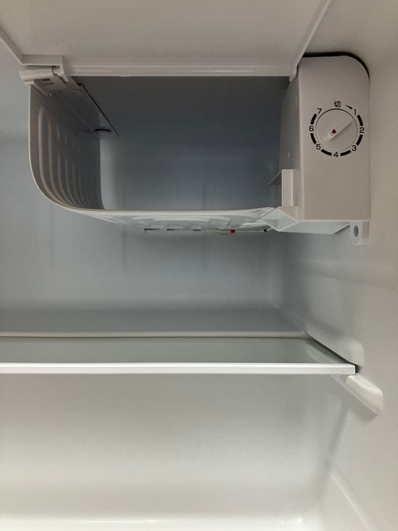 アイリスオーヤマ　2024年製　１ドア　小型セカンド　ミニ冷蔵庫46L