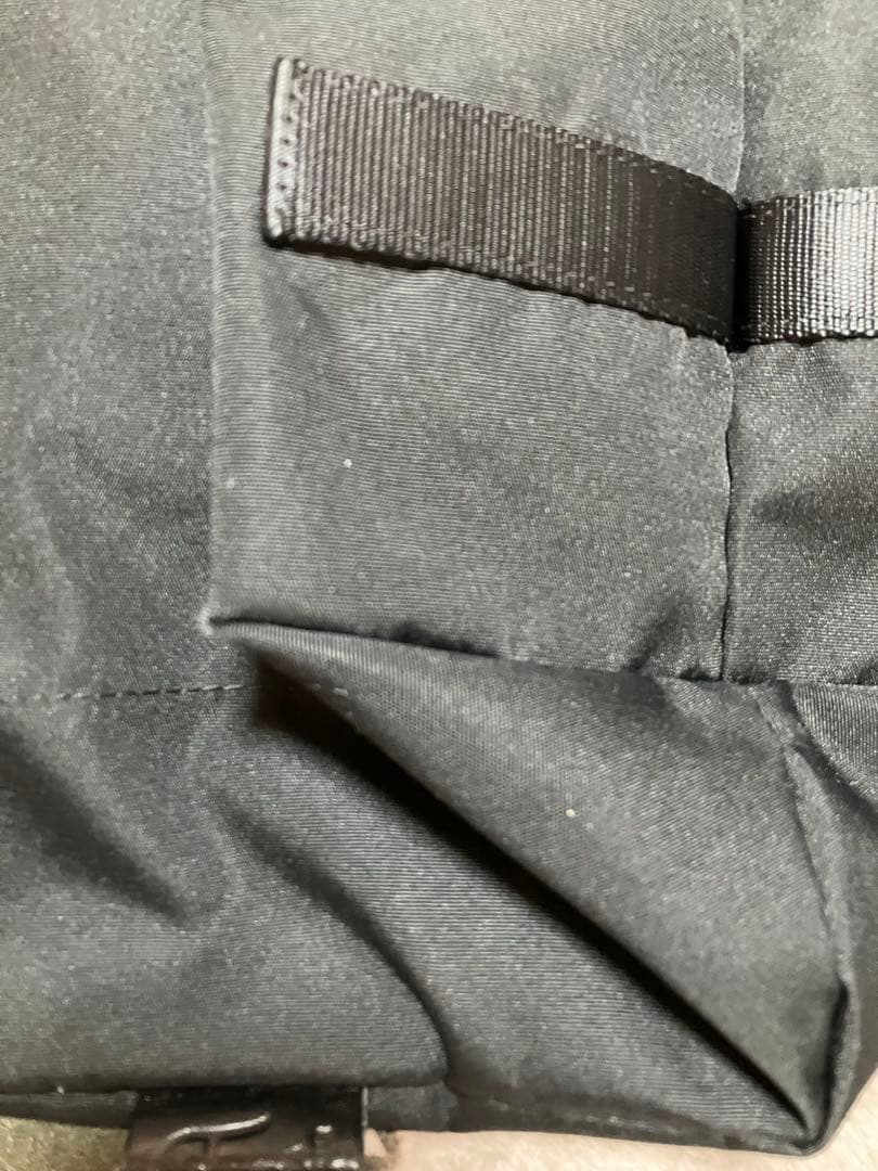 AMIACALVA MESSENGER BAG シンゾーン