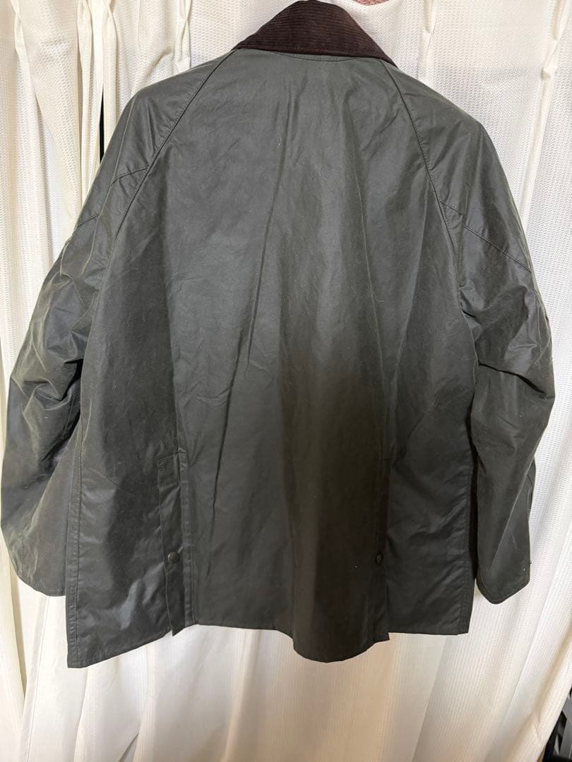 美品　Barbour bedale オーバーサイズフィット　42