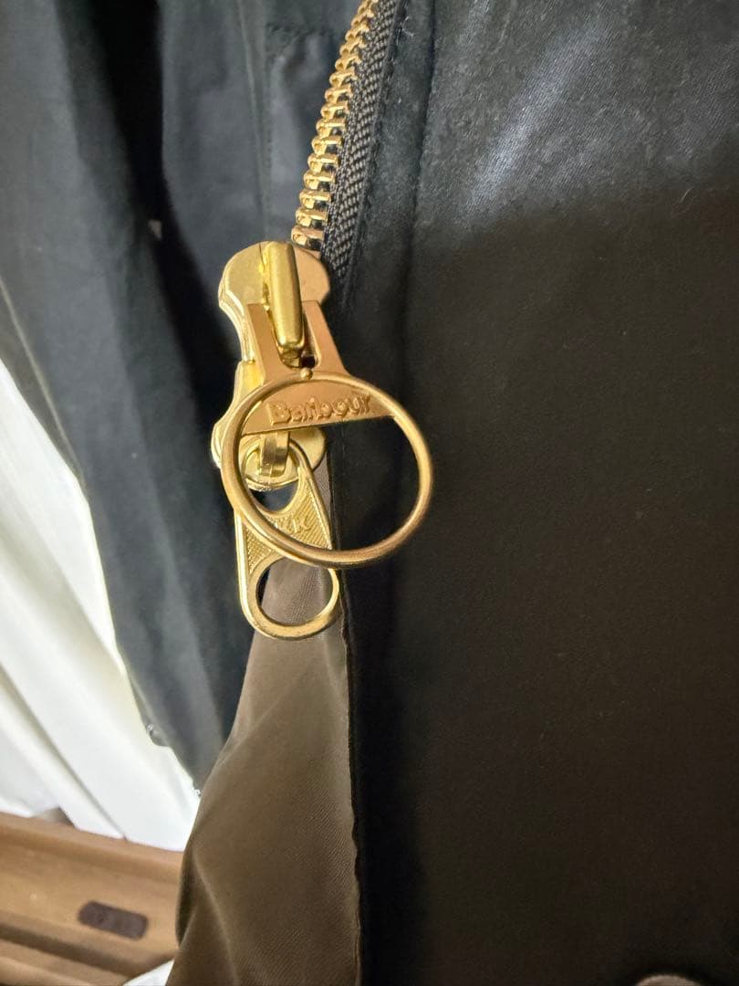 美品　Barbour bedale オーバーサイズフィット　42