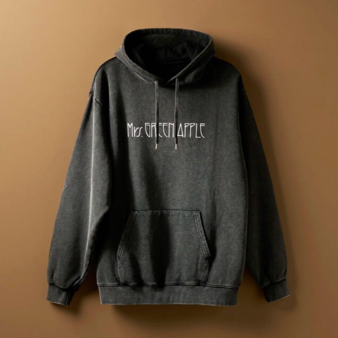 EDEN to BABEL フーディ XLサイズ