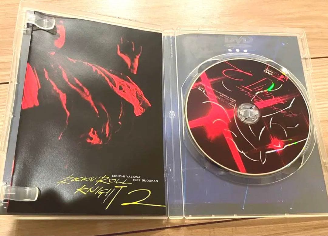 【まとめ売り】　矢沢永吉　Carol DVD CD 13点