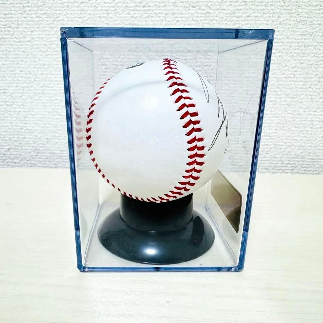 読売ジャイアンツ　杉内俊哉サインボール　SEASON SEAT OWNERS