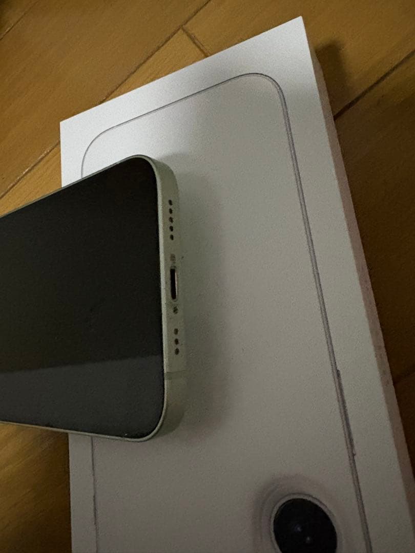 iPhone12 128GB グリーン スマートフォン 本体