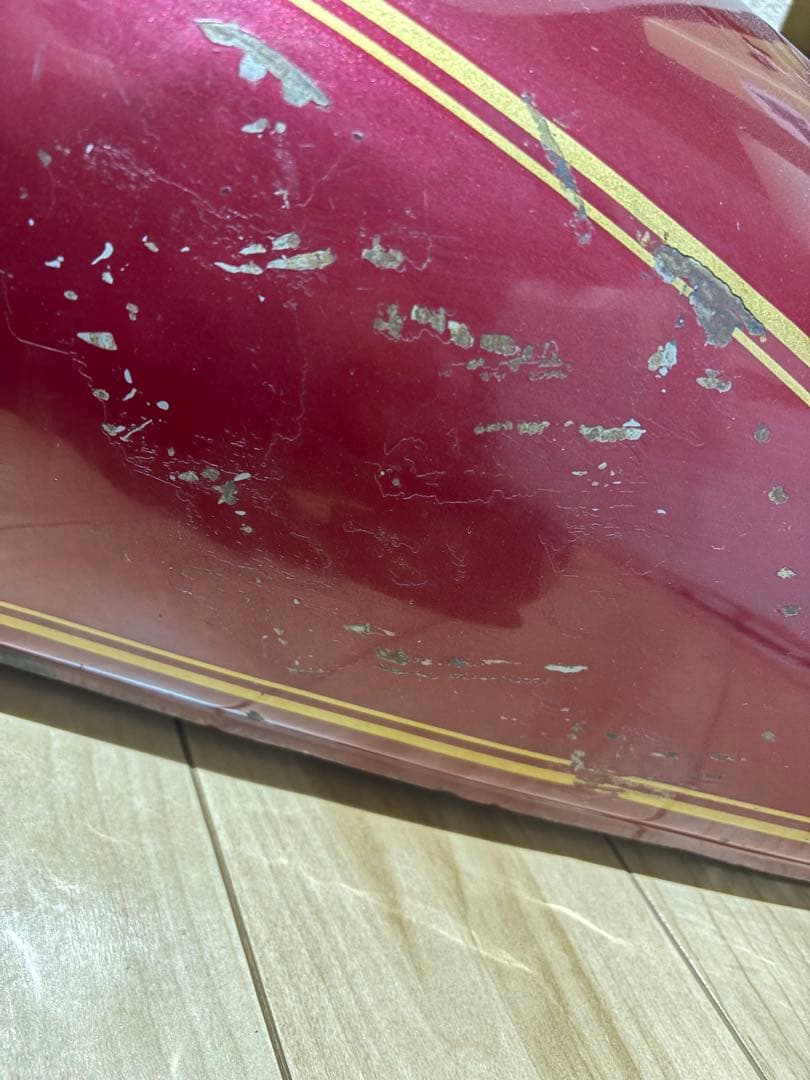 z750fx2 ガソリンタンク