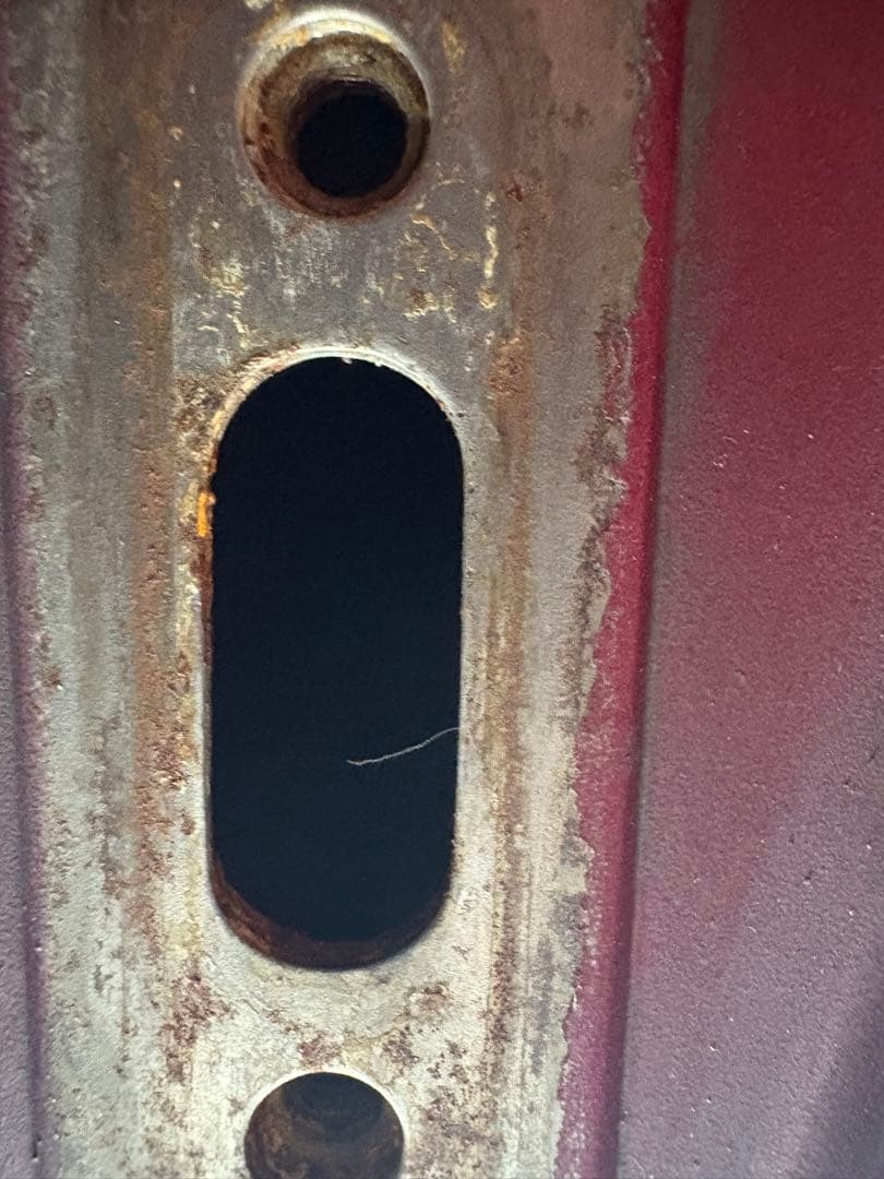 z750fx2 ガソリンタンク