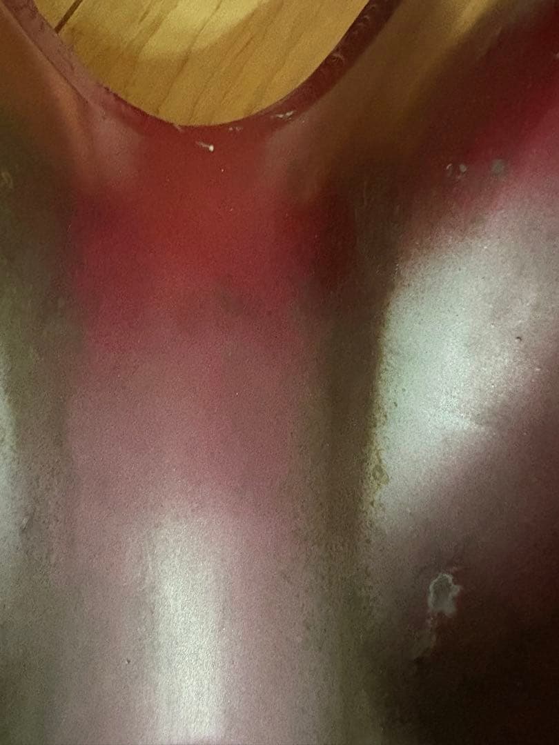 z750fx2 ガソリンタンク