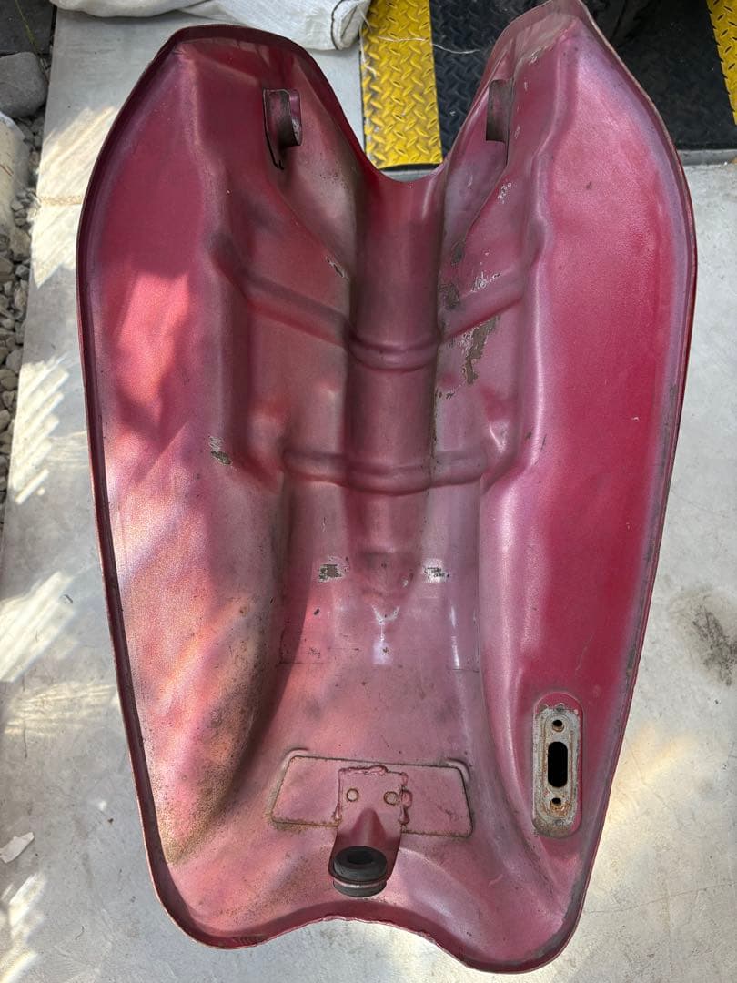 z750fx2 ガソリンタンク