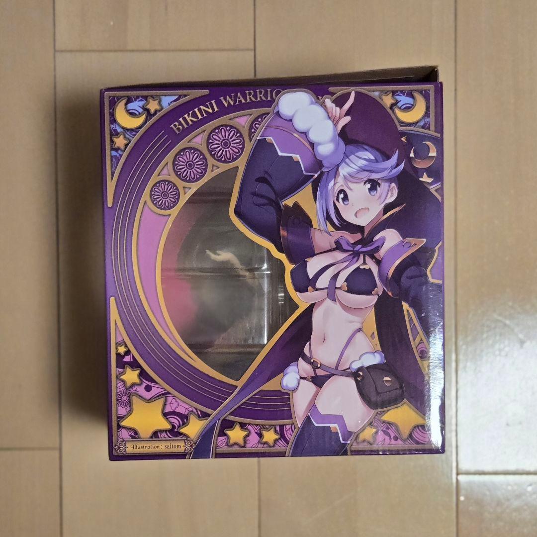 メガハウス　ビキニ・ウォリアーズEX　メイジ　特典付き　フィギュア