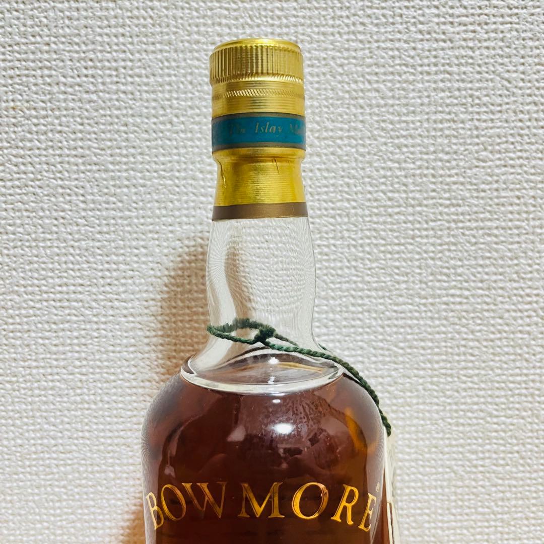 【古酒】ボウモア ISLAY 12年 700ml