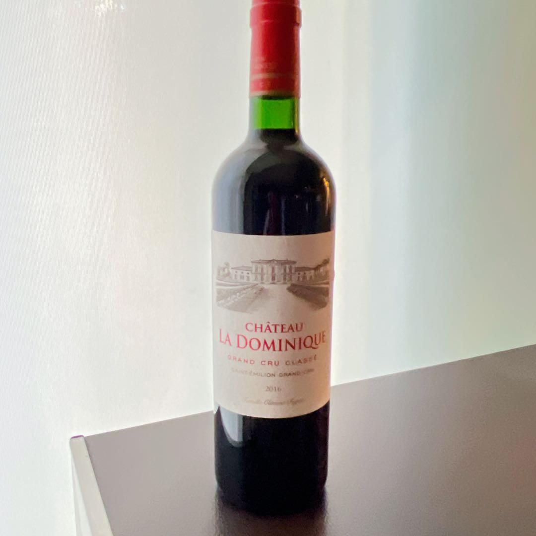 シャトー・ラ・ドミニク [2016]750ml