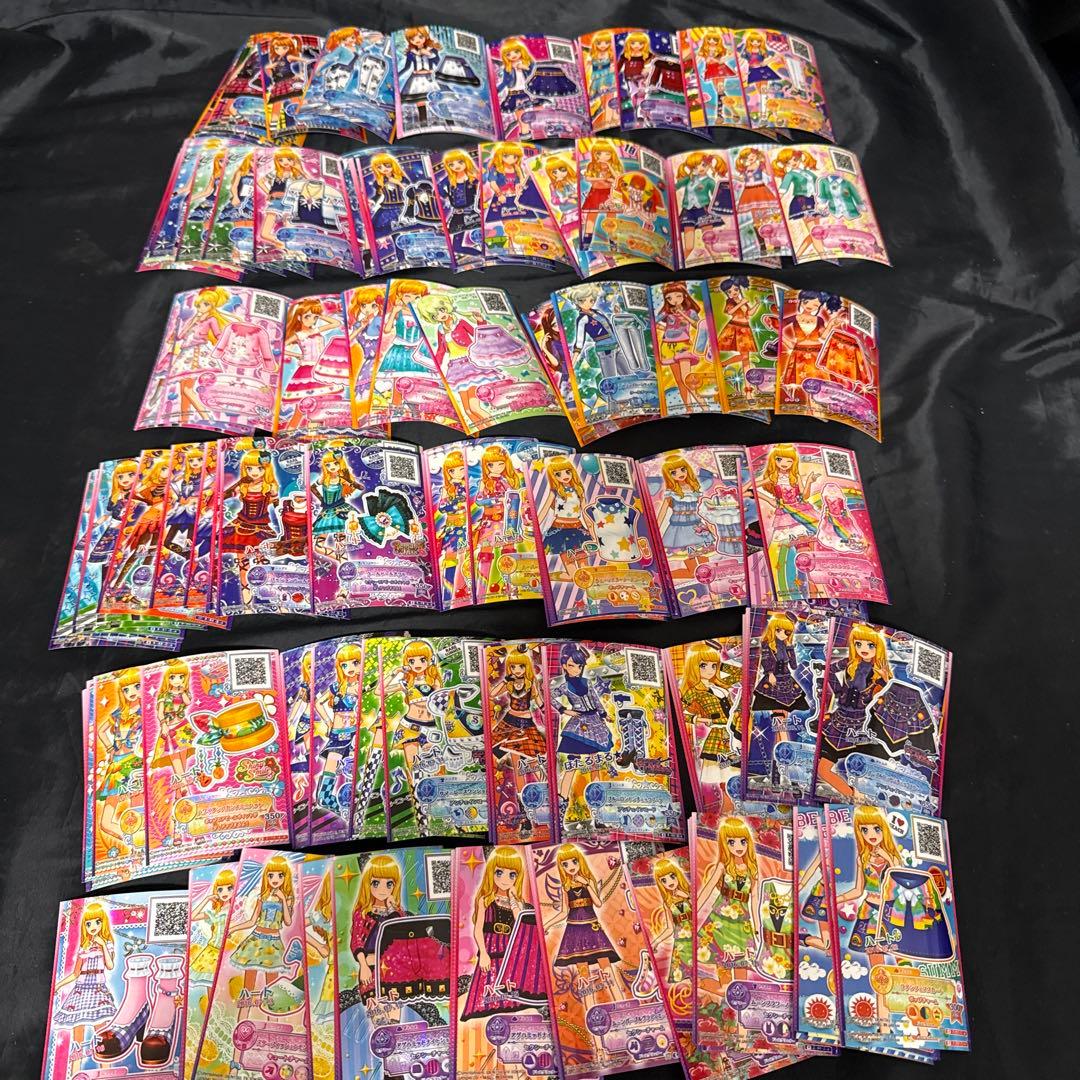 に*ん様 アイカツ　約2000枚大量まとめ売り