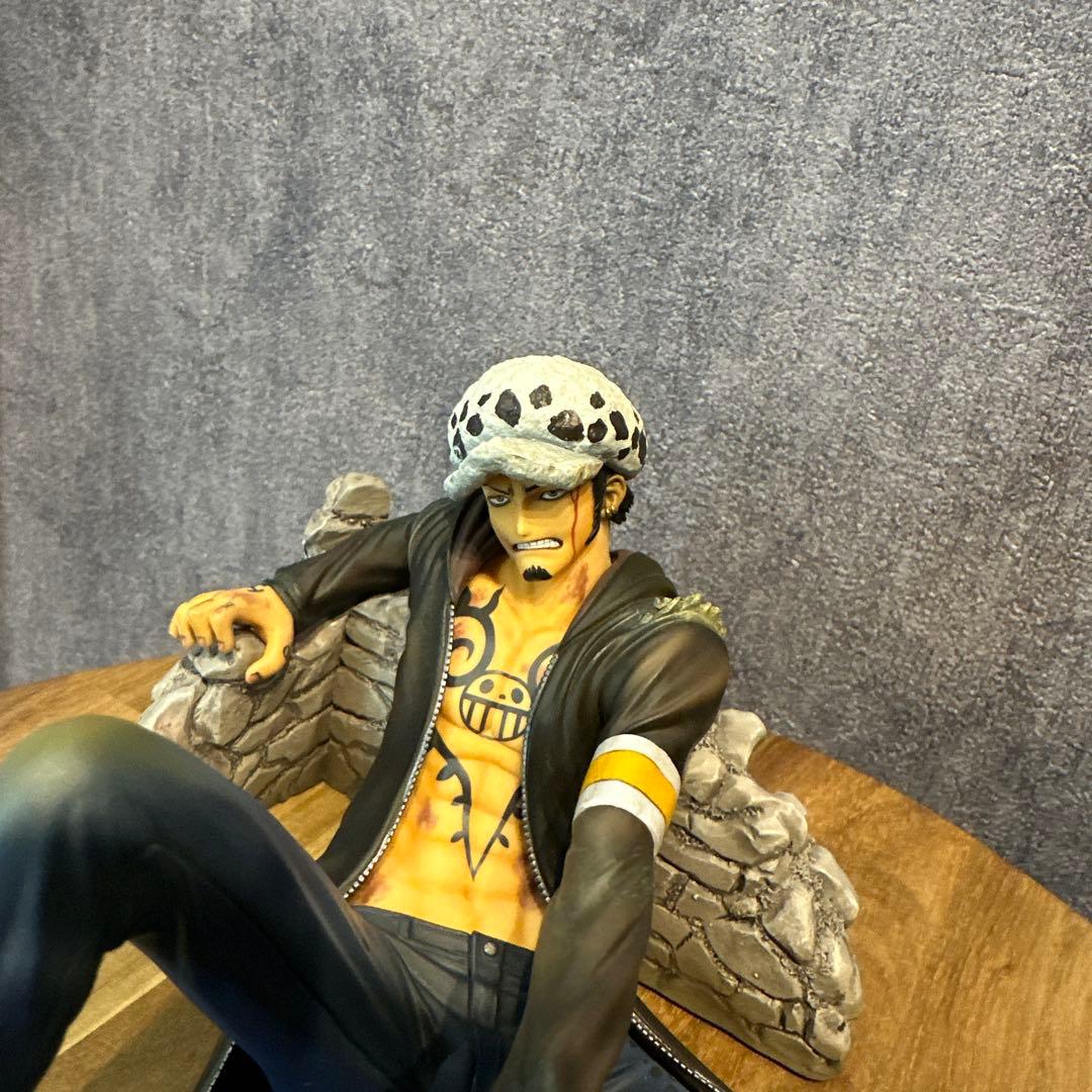 ワンピース　POP トラファルガー・ロー　Ver.VS