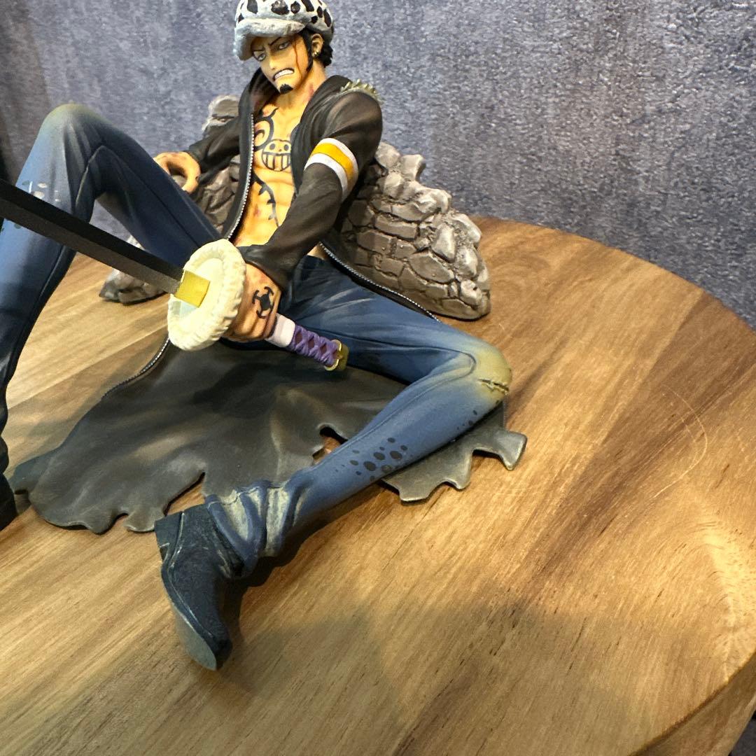 ワンピース　POP トラファルガー・ロー　Ver.VS