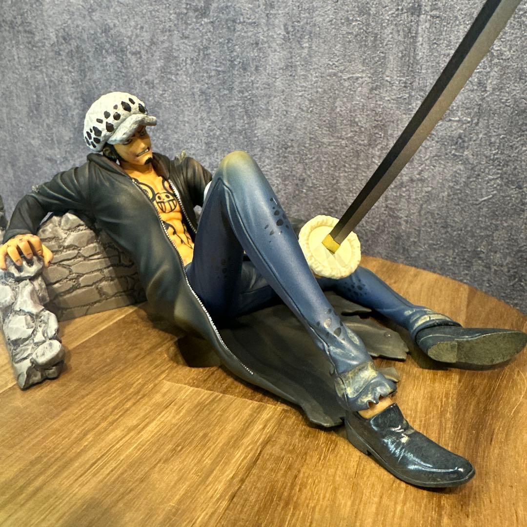 ワンピース　POP トラファルガー・ロー　Ver.VS