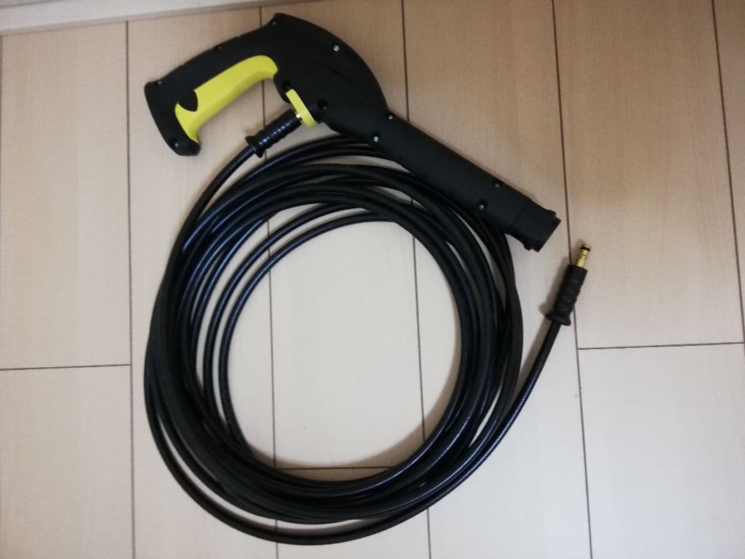 ケルヒャー家庭用高圧洗浄機 JTKサイレントプラス