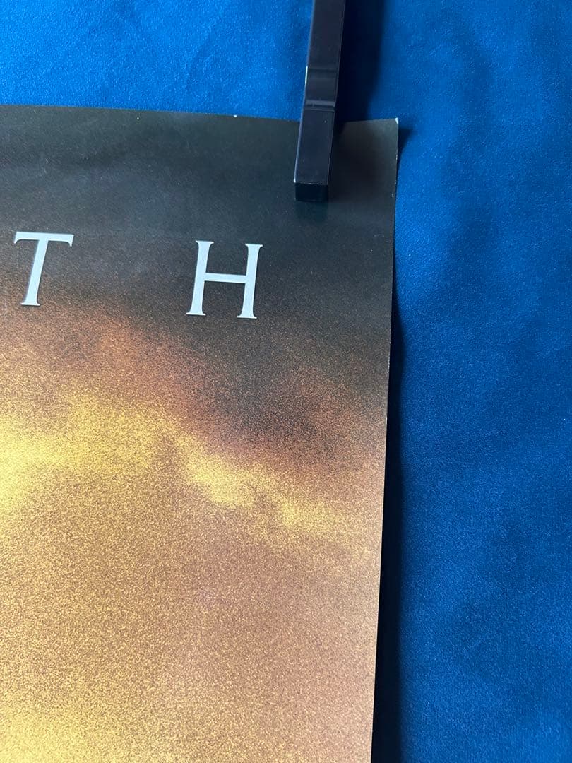 アイ・アム・レジェンド　USオリジナル映画ポスター