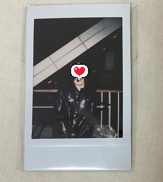 OnlyOneOf Nine ナイン チェキ　サイン入り