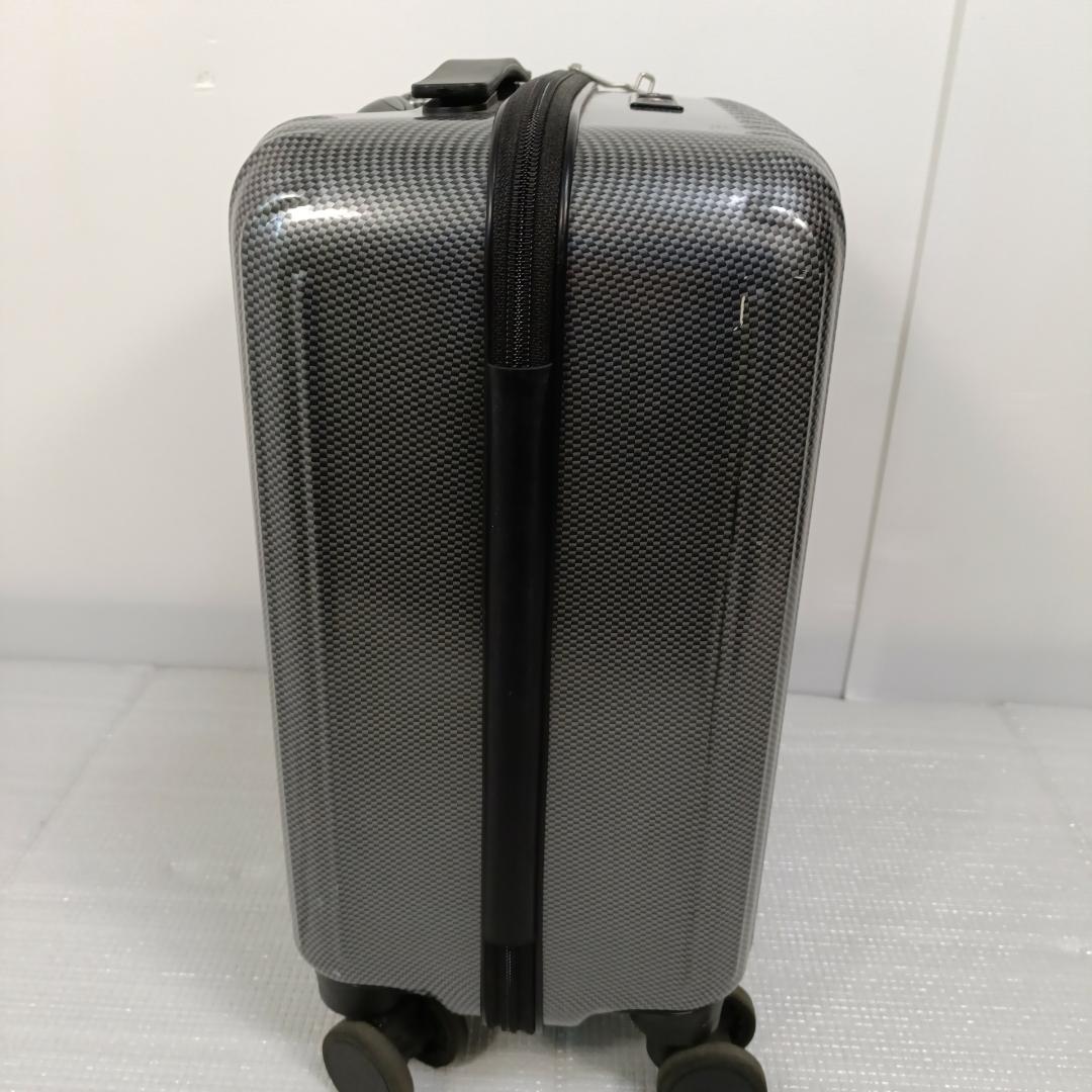 【美品】エース パリセイド 3-Z 4輪 21L 機内持ち込み可能サイズ ace