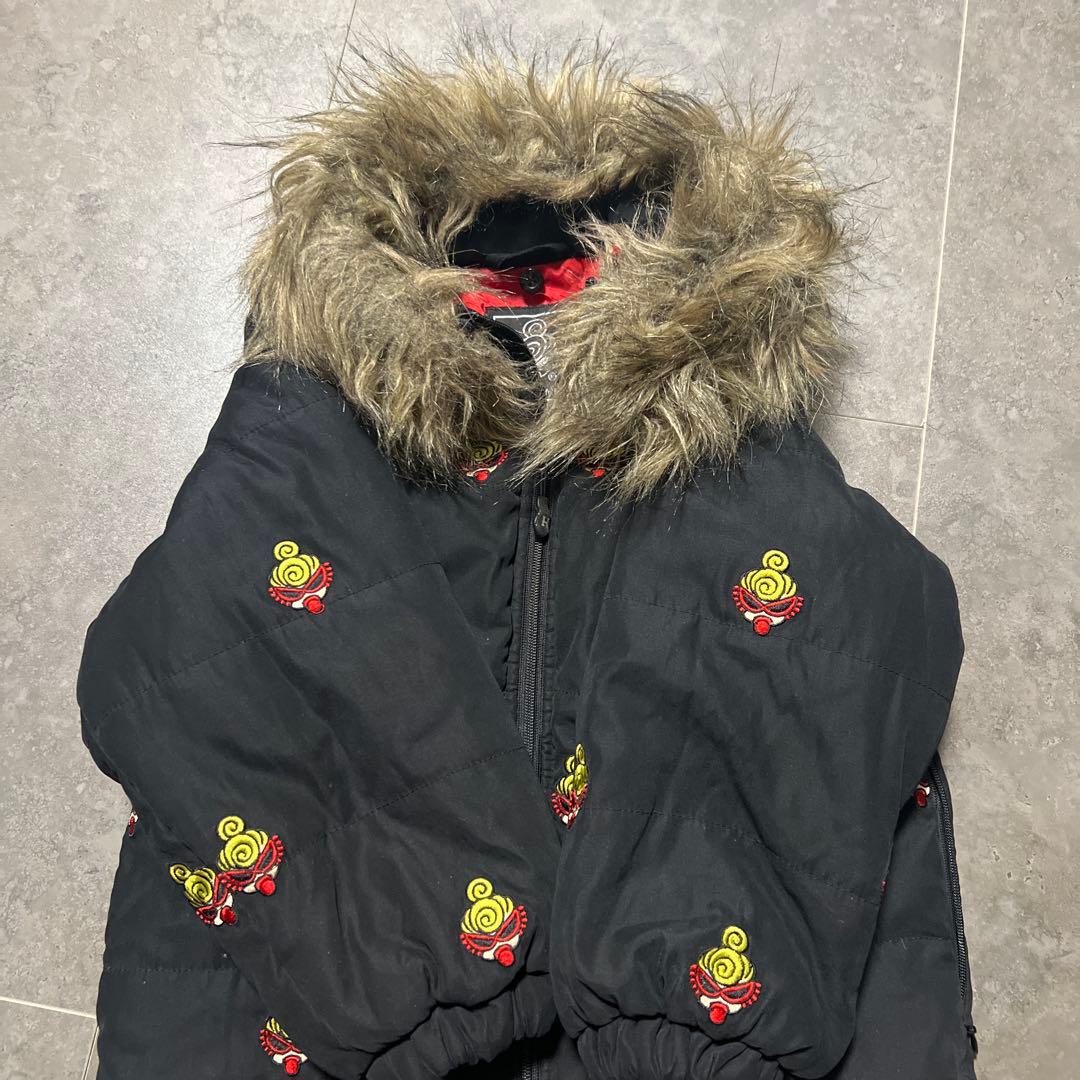 t*u様 ヒスミニ 刺繍アウター