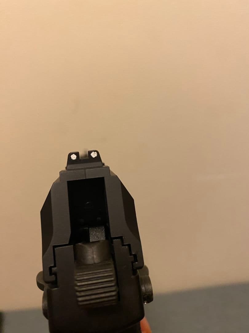 東京マルイ SOCOM MK23 ガスガン 予備マガジン付 ホルスター付 説明書