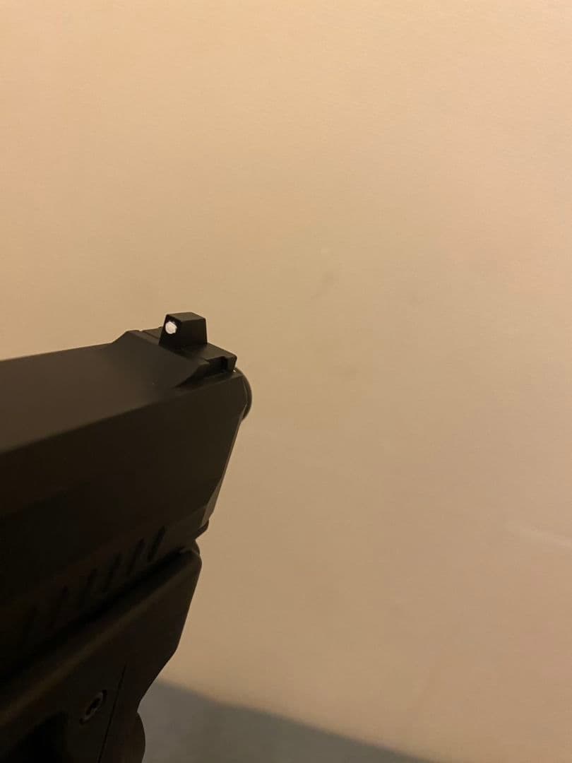 東京マルイ SOCOM MK23 ガスガン 予備マガジン付 ホルスター付 説明書