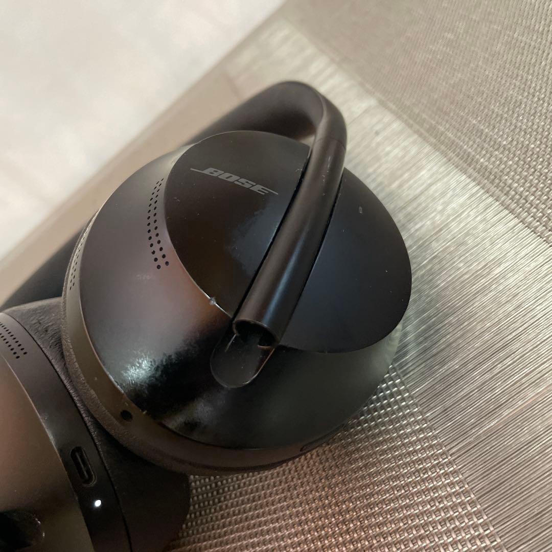 Bose NOISE CANCELLING HEADPHONES 700 黒