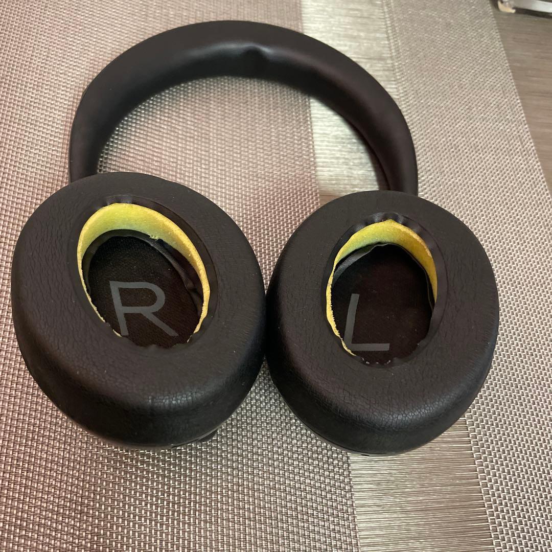 Bose NOISE CANCELLING HEADPHONES 700 黒