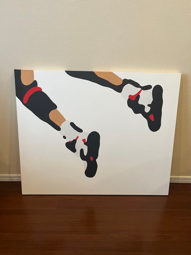 Kurry 「JUMP」アート