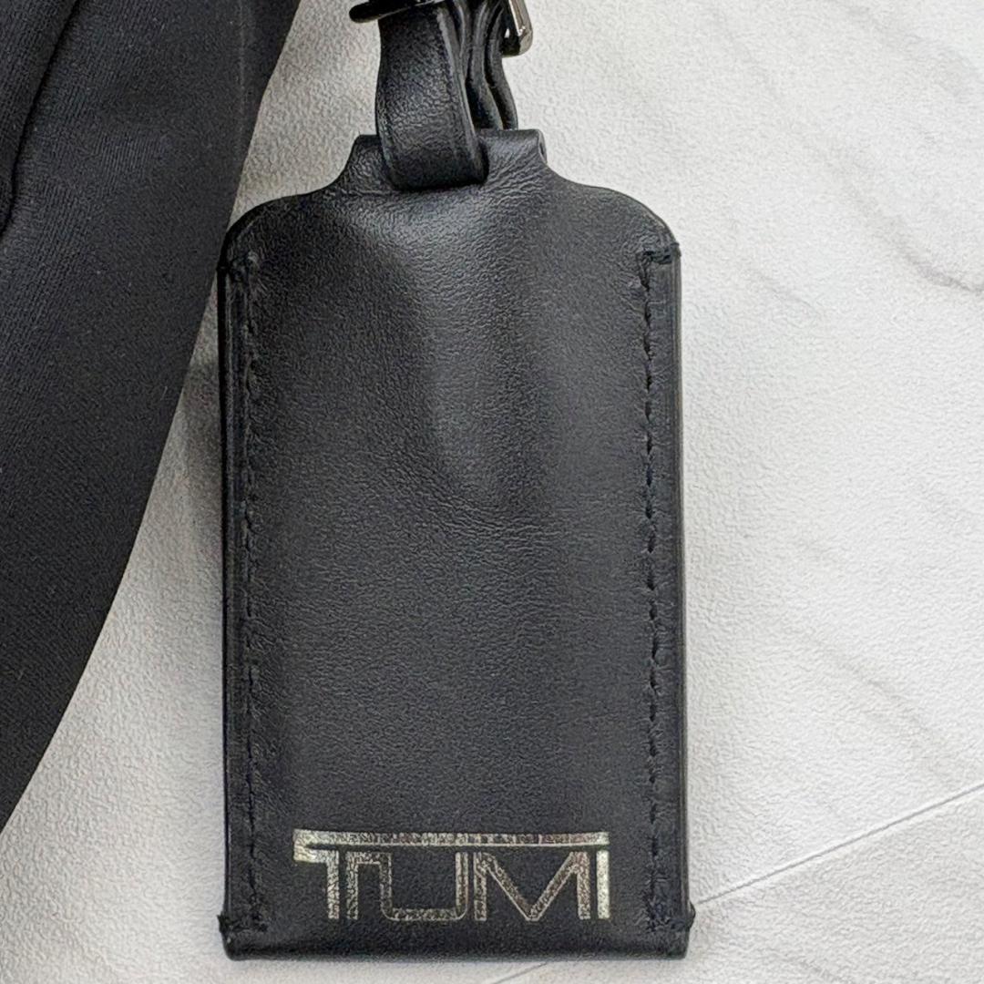 TUMI ビジネスバッグ Harrison シカモア スリム 極美品