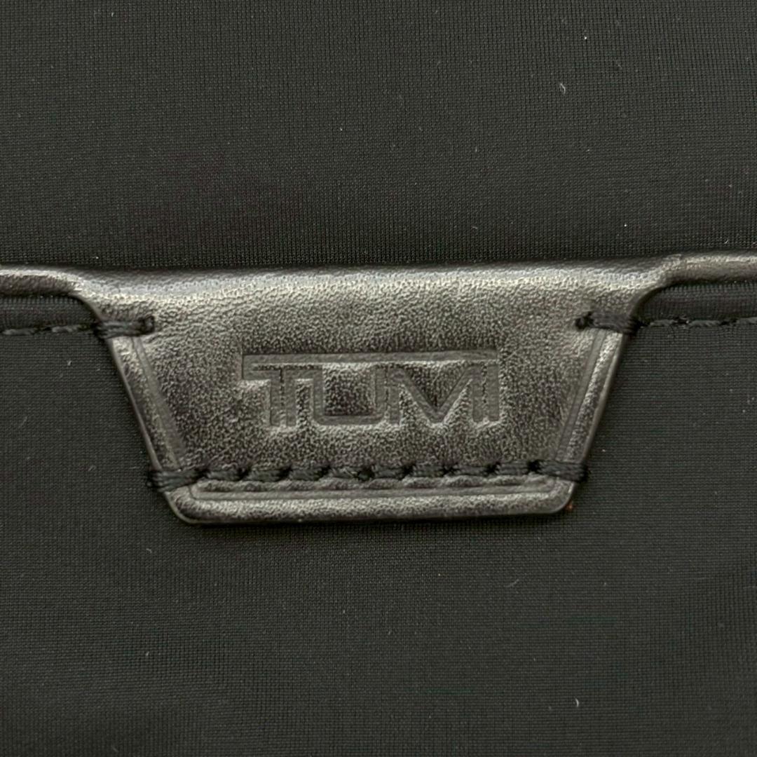 TUMI ビジネスバッグ Harrison シカモア スリム 極美品