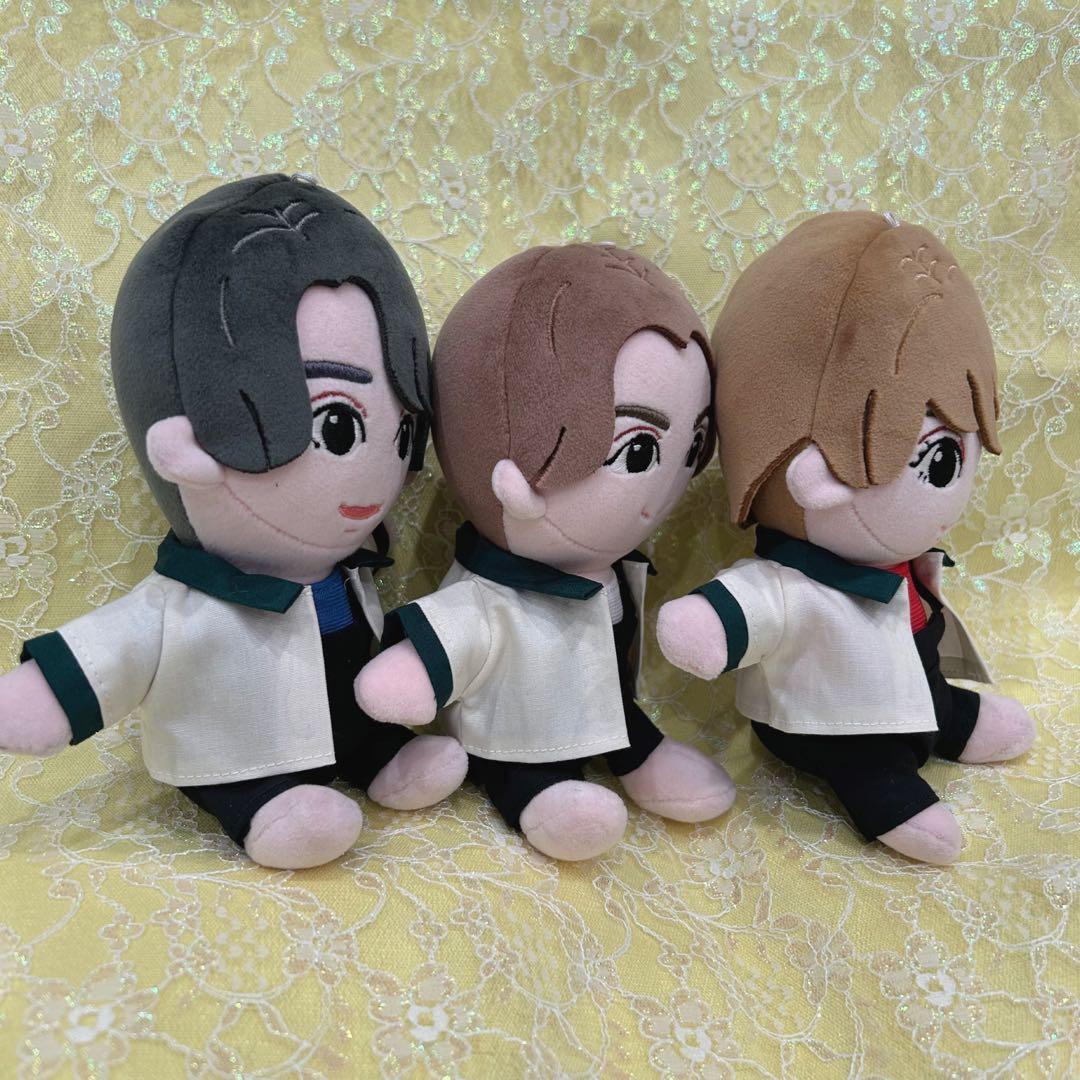 はぴぬい　ぬい服　シャツ　オーダーページ