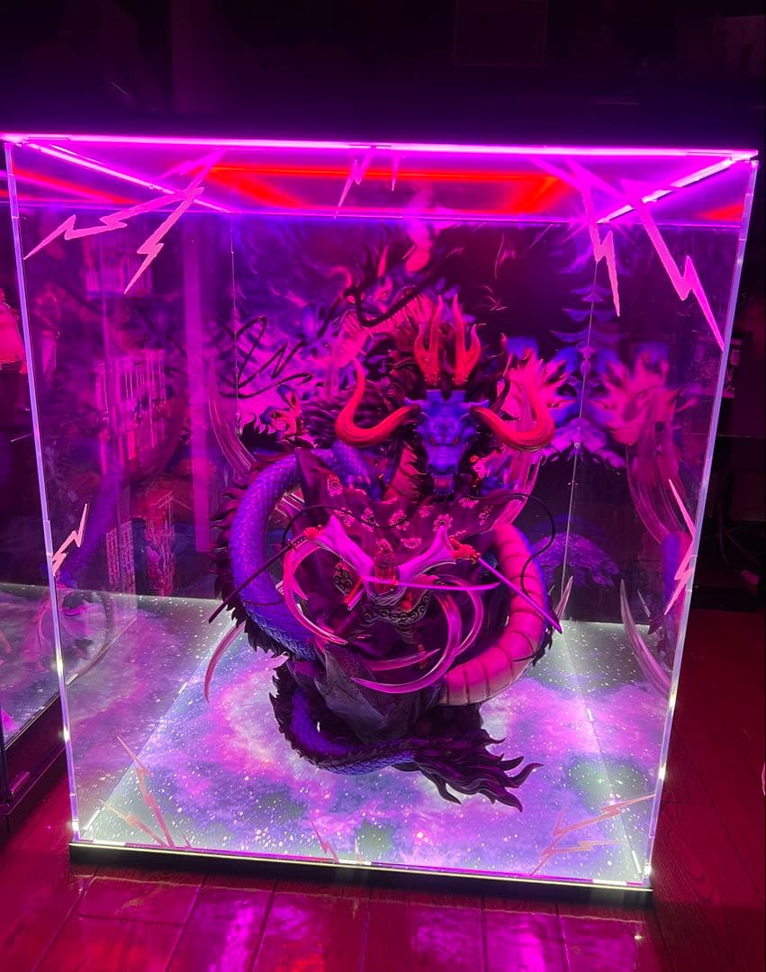 カイドウフィギュア　ガレージキット