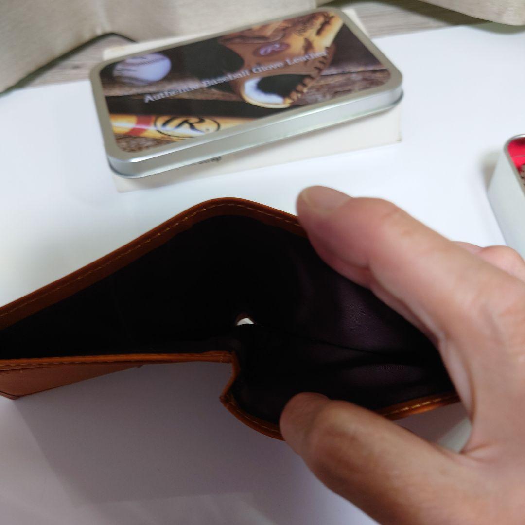 フ*ん様 Rawlings 時計と札入れ財布のセット